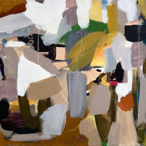 Lars Ahlstrand. Uden titel, 2011. 60x70cm