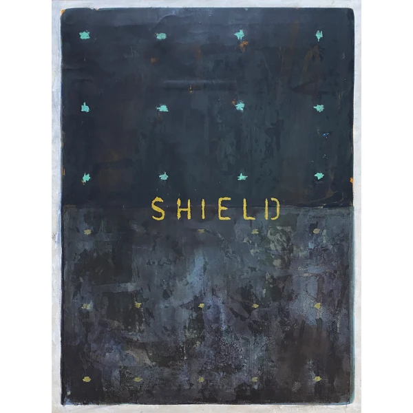 Kehnet Nielsen. Shield, 1992.