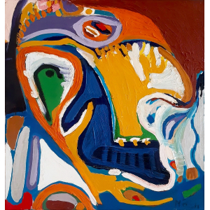 Jørgen Nash. Uden titel, 1971.