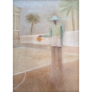 Rasmus Eckhardt. Basket, 2022.