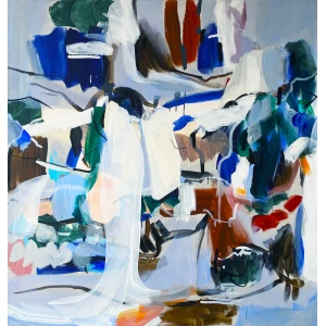 Lars Ahlstrand. Uden titel, 2021.