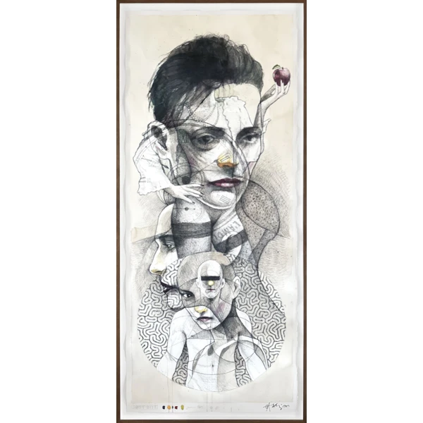 Ole Aakjær. Just Bite, 2019. - Image 2