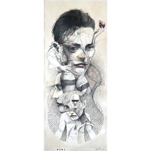 Ole Aakjær. Just Bite, 2019.