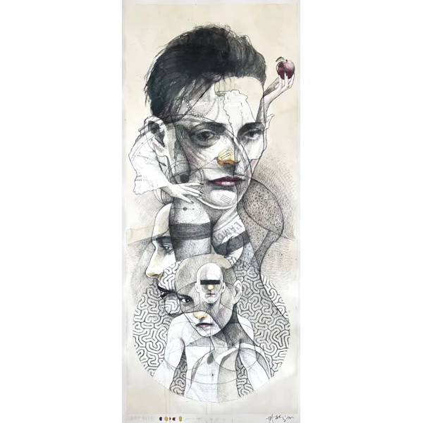 Ole Aakjær. Just Bite, 2019.