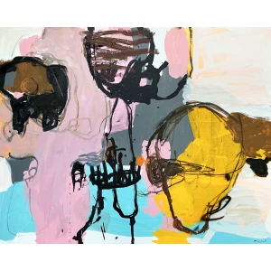 Peter Skovgaard. Uden titel, 2008.