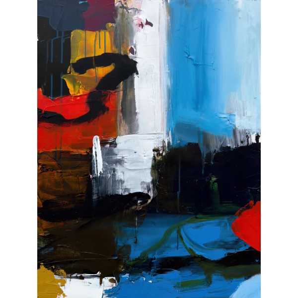 Sergei Sviatchenko. Untitled III, ca. 2010.