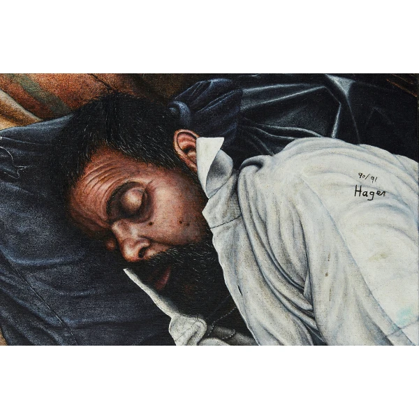 Søren Hagen. Prepared in India, 1990-1991. - Image 2