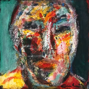 Gunleif Grube. Poet, 1999.