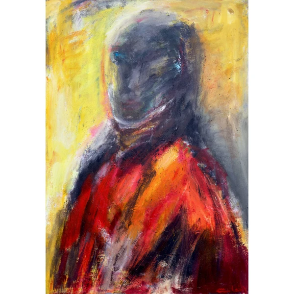 Gunleif Grube. Kulturpaven, 1996.