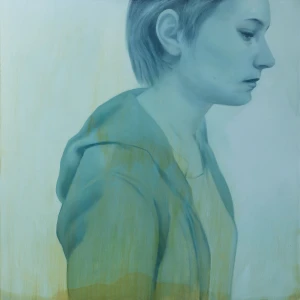 Ian McLean. Uden titel, 1998.