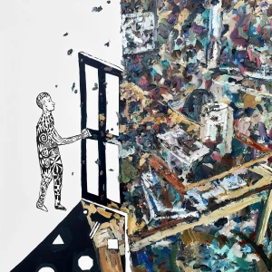 Kaspar Bonnén. The Riddle, 2007.