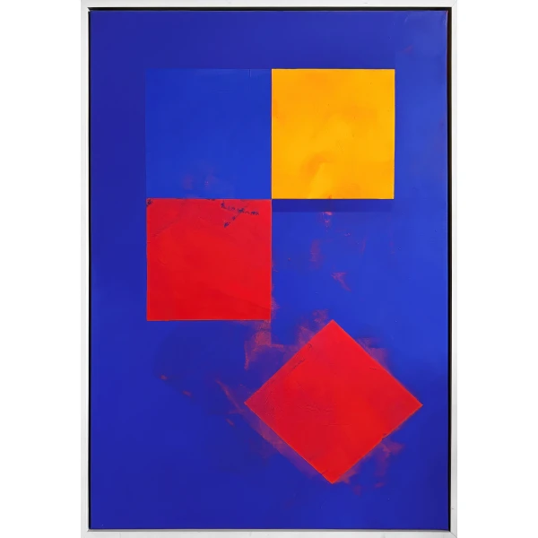 Per Arnoldi. Uden titel, ca. 1995. - Billede 2