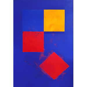 Per Arnoldi. Uden titel, ca. 1995.