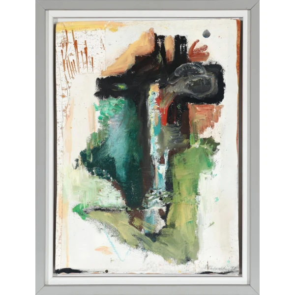 Peter Brandes. Uden titel, 1992. - Image 2