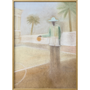 Rasmus Eckhardt. Basket, 2022.