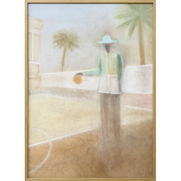 Rasmus Eckhardt. Basket, 2022. - Billede 2