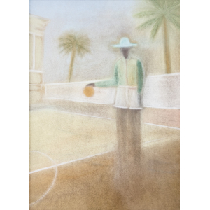 Rasmus Eckhardt. Basket, 2022.