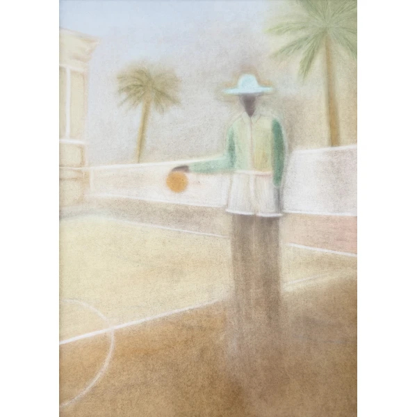 Rasmus Eckhardt. Basket, 2022.