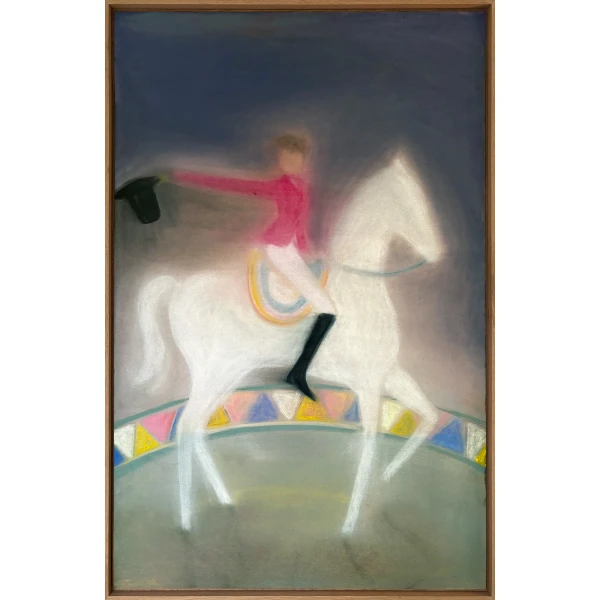 Rasmus Eckhardt. Cirkusprinsesse, 2024. - Image 2