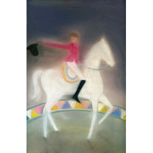Rasmus Eckhardt. Cirkusprinsesse, 2024.