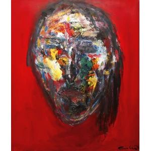 Gunleif Grube. Uden titel, 2001.