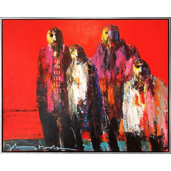 Johnny Madsen. Uden titel, 2019. - Image 2
