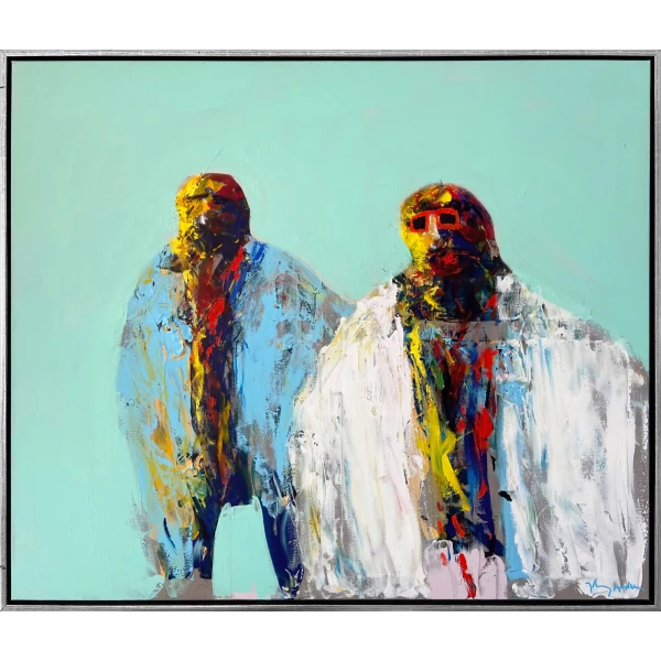 Johnny Madsen. Uden titel, 2023. - Image 2