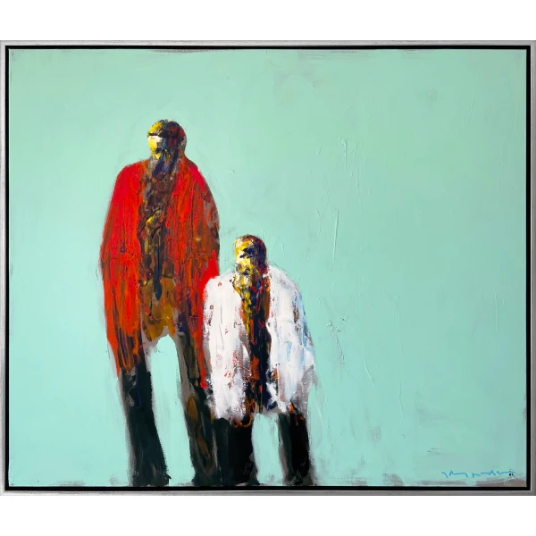 Johnny Madsen. Uden titel, 2023. - Image 2