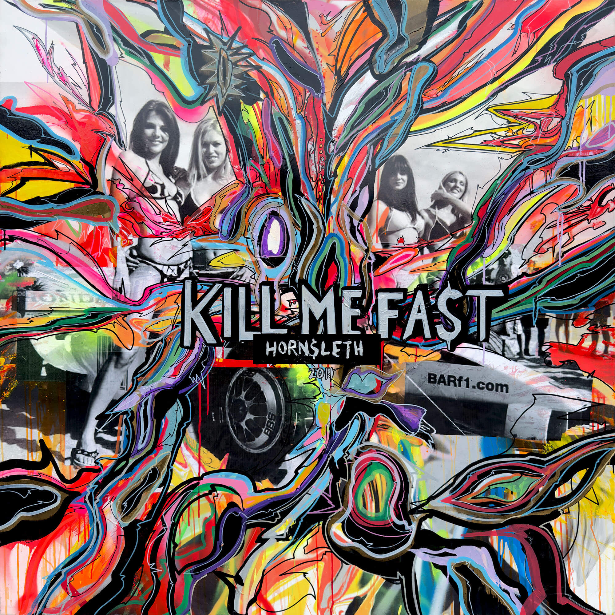 Kristian Von Hornsleth Akrylmaleri GALLERI FUSION Kristian Von Hornsleth Akrylmaleri GALLERI FUSION