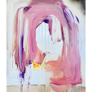 Peter Bonde. Uden titel, 2017.