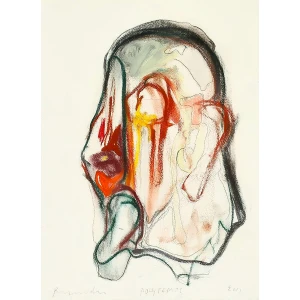 Peter Brandes. Polyfemos, 2001.