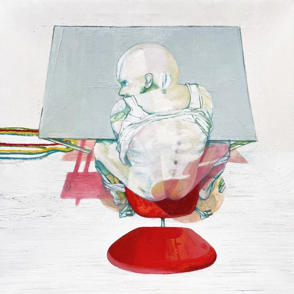 Peter Max-Jakobsen. Treat-Retreat, 2008.