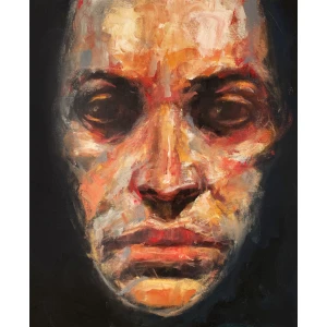 Adam Gabriel. Uden titel, 2018.