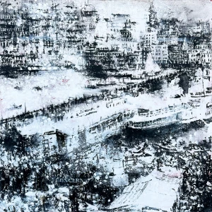 Anders Moseholm. Crossover, 2002.