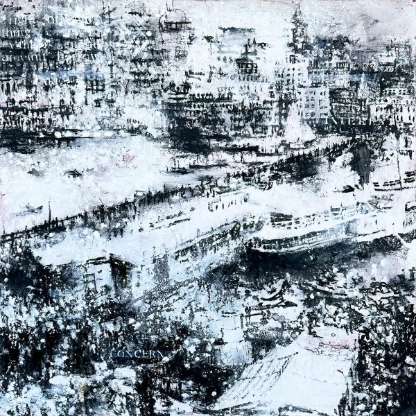 Anders Moseholm. Crossover, 2002.