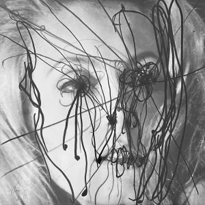 Christian Lemmerz. Uden titel, 1995.