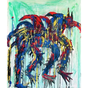 Frederik Næblerød. Uden titel, 2014.