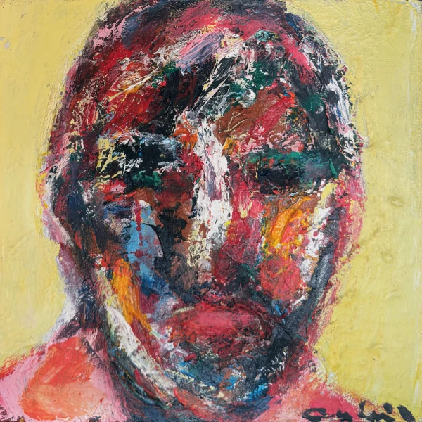 Gunleif Grube. Solsøn, 2000.
