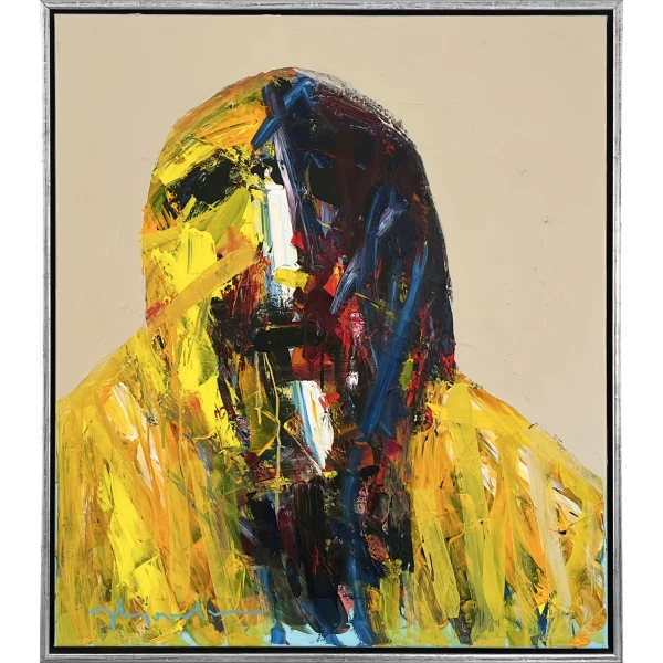 Johnny Madsen. Uden titel, 2018. - Image 2