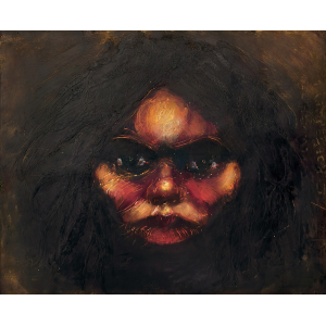 Kurt Trampedach. Uden titel, ca. 1995.