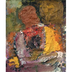 Lars Dan. Uden titel, ca. 2000.