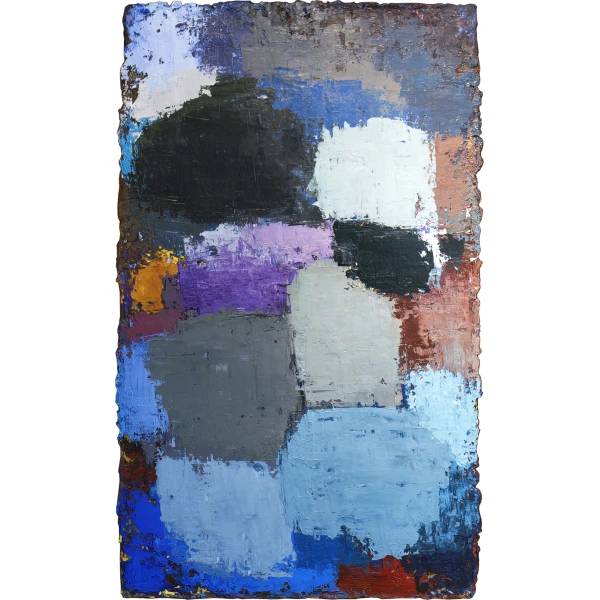 Lars Dan. Stendigepaletter, 2006-2008.
