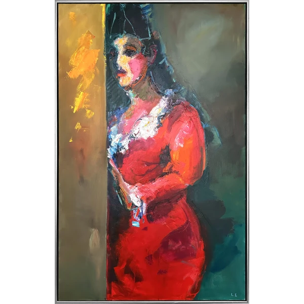 Lisbeth Ellinor. Carmen, 2009. - Image 2