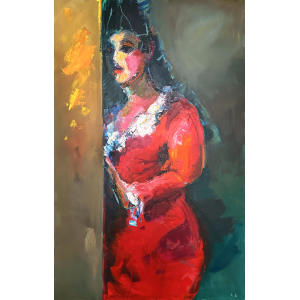 Lisbeth Ellinor. Carmen, 2009.
