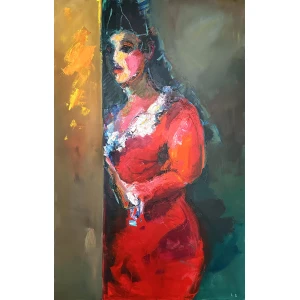 Lisbeth Ellinor. Carmen, 2009.