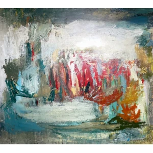 Maja-Lisa Engelhardt. Sø, Paris 1997.
