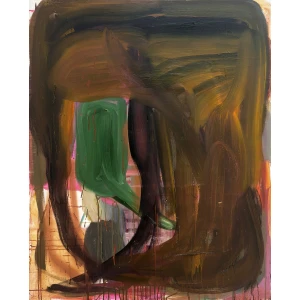 Peter Bonde. Uden titel, 2007.