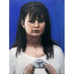 Peter Martensen. Pigen med UFO, 2009.