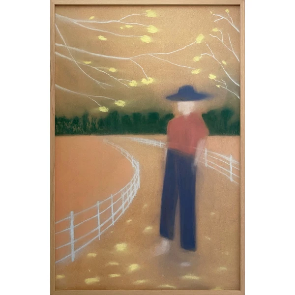 Rasmus Eckhardt. Uden titel, 2022. - Billede 2