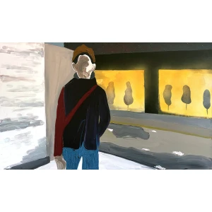 René Holm. Closed, 2005.